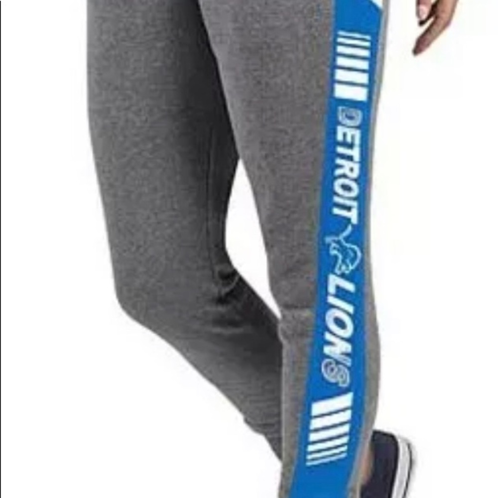Womens NFL- Detroit Lions Joggers